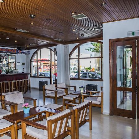 Hotel Velissarios Hersonissos  Ngoại thất bức ảnh