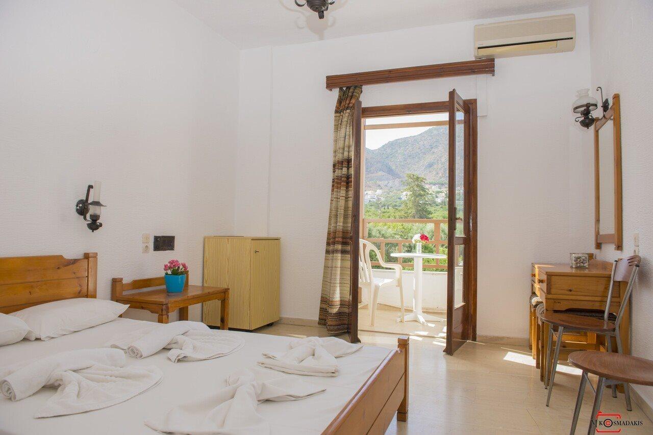 Hotel Velissarios Hersonissos  Ngoại thất bức ảnh