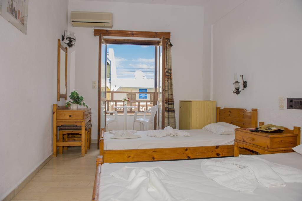 Hotel Velissarios Hersonissos  Ngoại thất bức ảnh