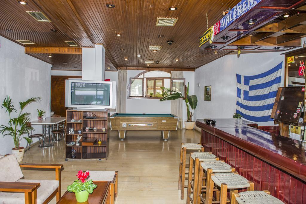 Hotel Velissarios Hersonissos  Ngoại thất bức ảnh