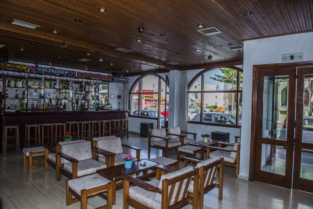 Hotel Velissarios Hersonissos  Ngoại thất bức ảnh