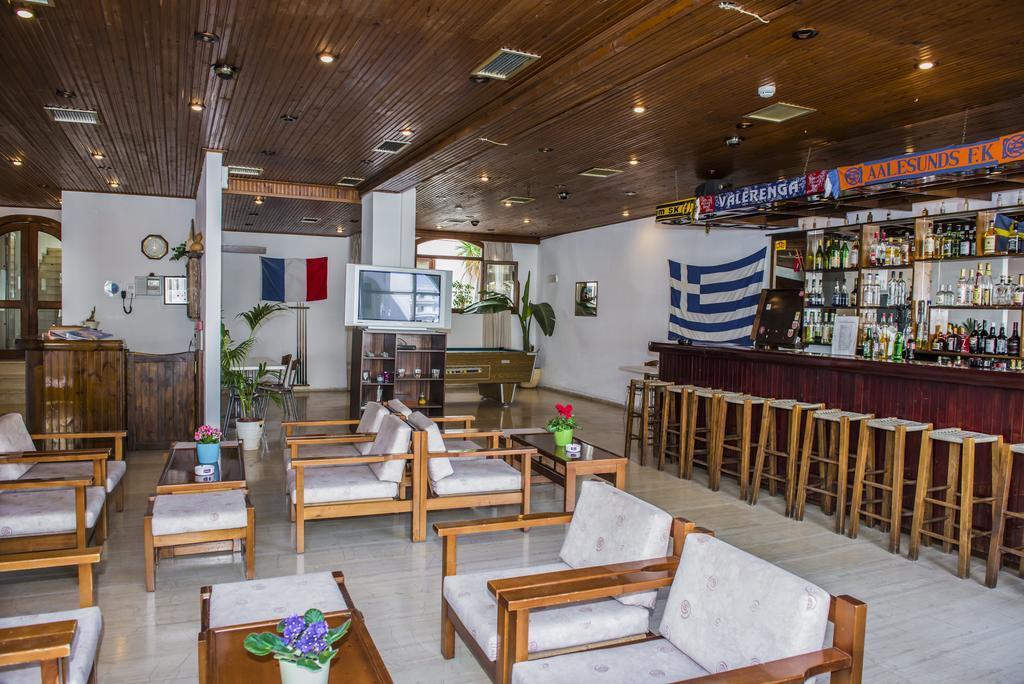 Hotel Velissarios Hersonissos  Ngoại thất bức ảnh