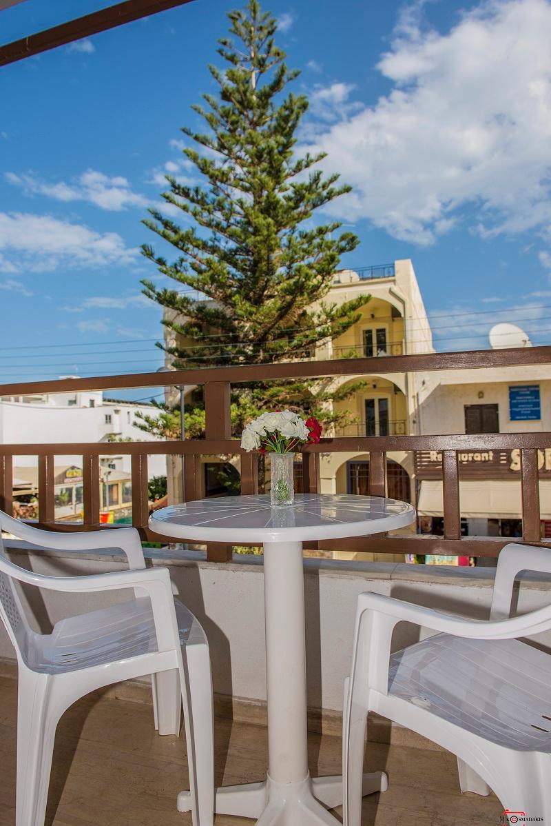 Hotel Velissarios Hersonissos  Ngoại thất bức ảnh