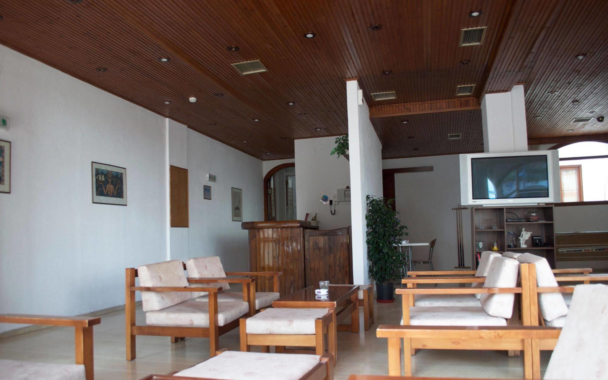 Hotel Velissarios Hersonissos  Ngoại thất bức ảnh