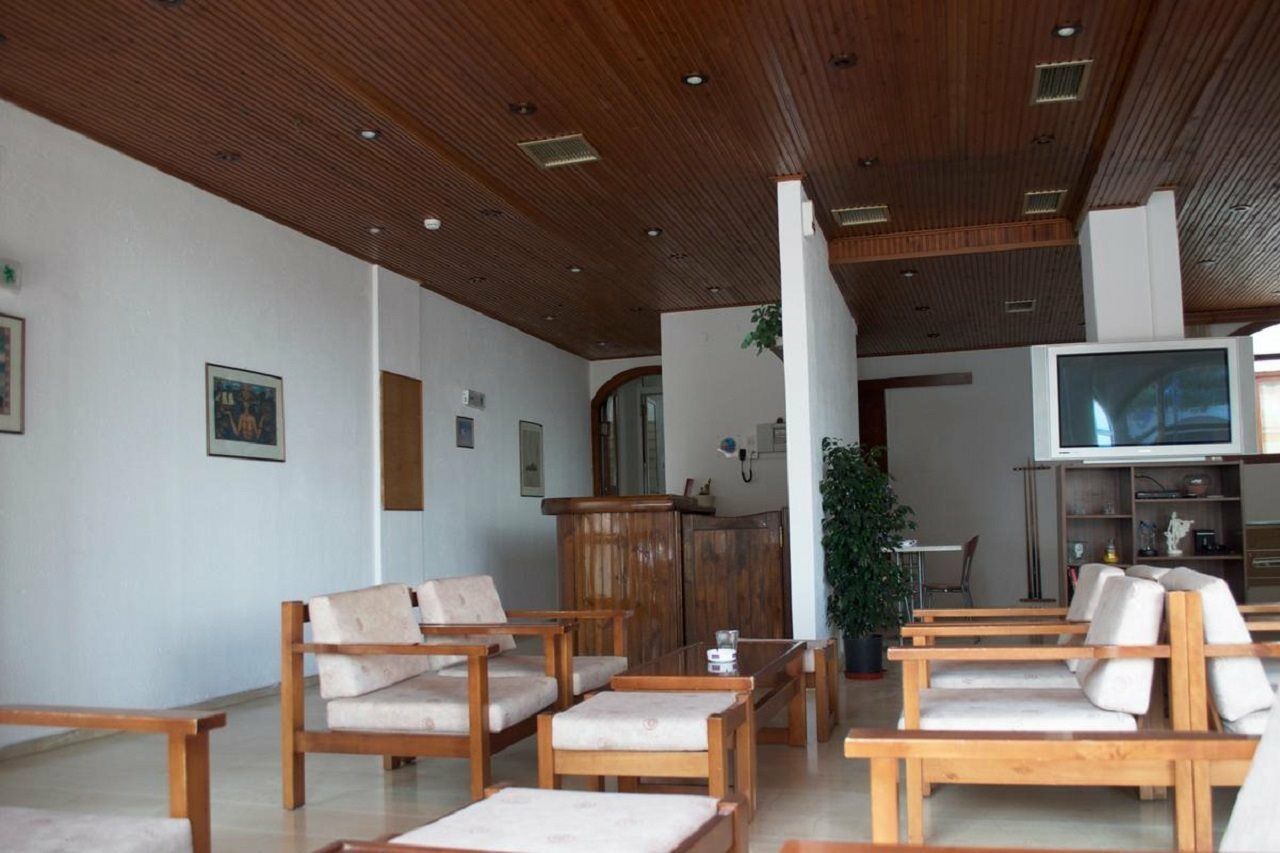 Hotel Velissarios Hersonissos  Ngoại thất bức ảnh