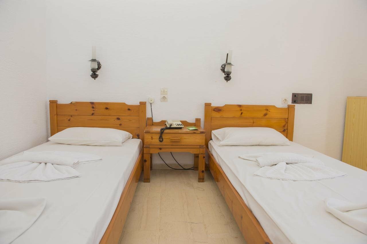 Hotel Velissarios Hersonissos  Ngoại thất bức ảnh